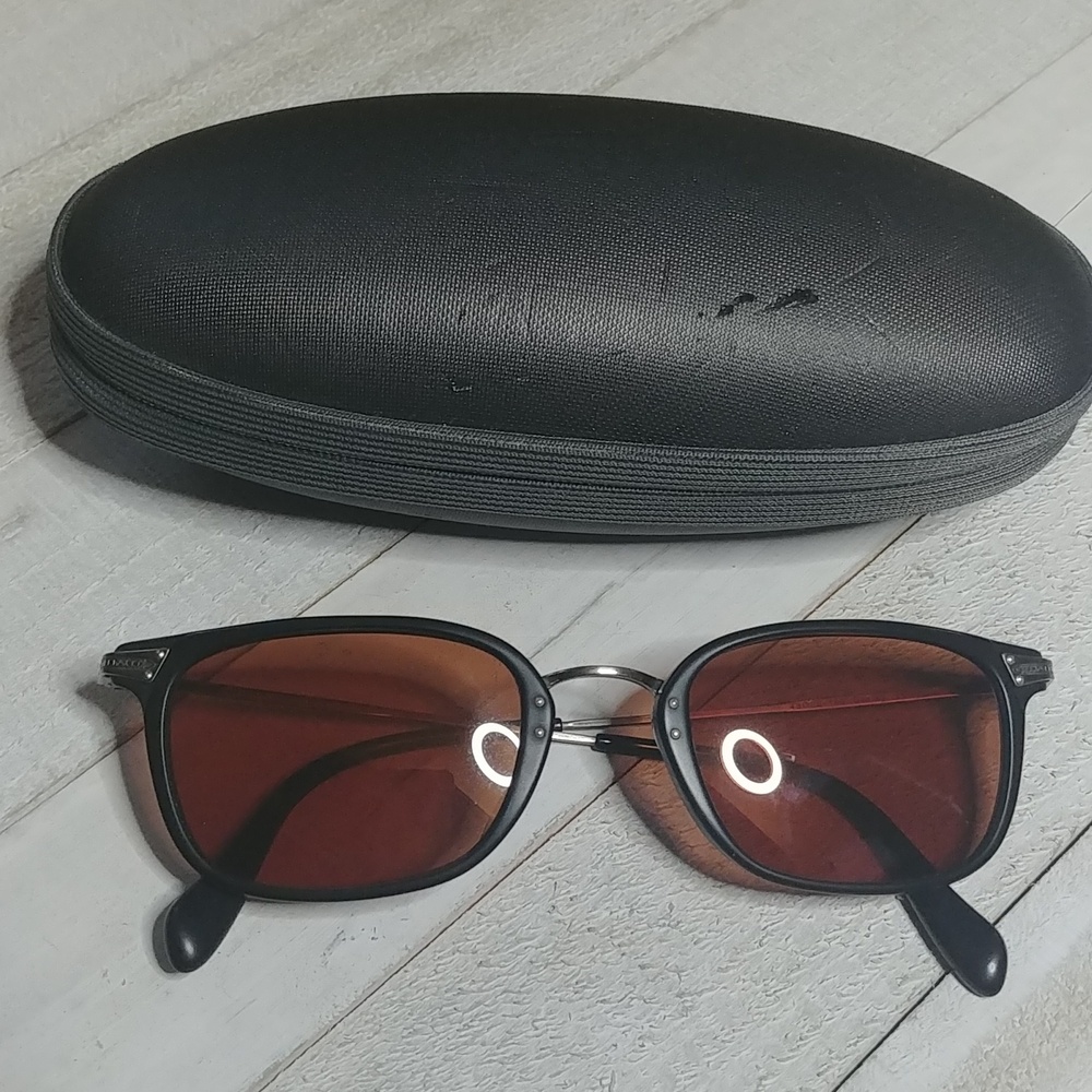 Oliver Peoples Men's Sunglasses Boxley Vintage